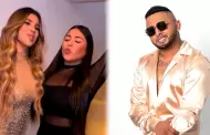 Yahaira Plasencia defiende a su hermana Silvana tras pol�mica con Maryto: "Se meten contigo y conmigo"