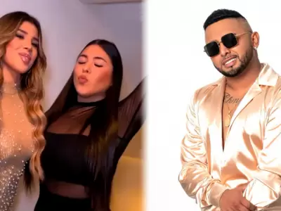 Yahaira Plasencia apoya a su hermana luego de que expusiera chats con Maryto.