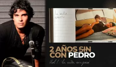 Cynthia Mart�nez anuncia homenaje virtual en memoria de Pedro Su�rez-V�rtiz.