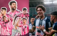 Inter Miami confirma su llegada a Lima con Lionel Messi para enfrentar a Alianza Lima en Matute