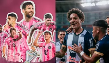 Inter Miami confirm� partido con Lionel Messi ante Alianza Lima.