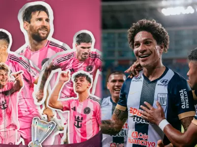 Inter Miami confirm� partido con Lionel Messi ante Alianza Lima.