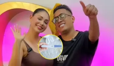 Christian Cueva y Pamela Franco generan revuelo por posible embarazo: �Qu� pas� realmente?
