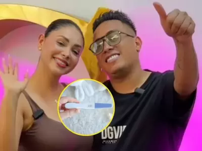 Christian Cueva y Pamela Franco generan revuelo por posible embarazo: �Qu� pas� realmente?