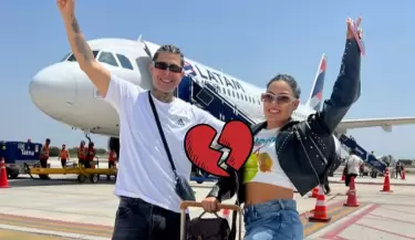 Pamela L�pez confirm� infidelidad y termin� con Paul Michael pero tuvo un inesperado giro.