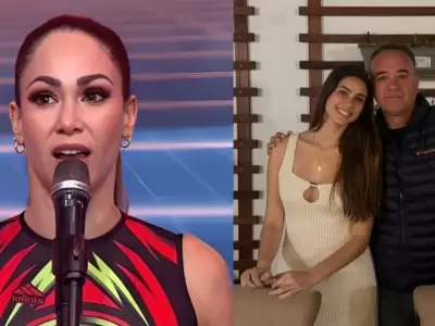 Roberto Mart�nez conmueve al dedicar emotivo mensaje a la hija de Melissa Loza en medio de dif�cil momento familiar.