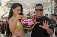 Pamela Franco y Christian Cueva estrenan videoclip de "El perro del hortelano" y usuarios reaccionan: "Hasta el yape sali�"