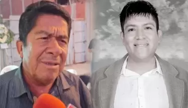 Padre de Dennys Quevedo de Zafiro Sensual revela qu� pas� con su hijo