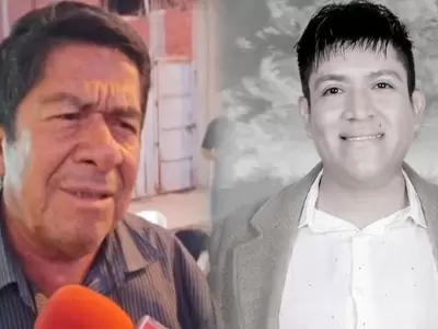 Padre de Dennys Quevedo de Zafiro Sensual revela qu� pas� con su hijo