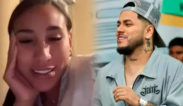 Samahara Lobat�n llama 'marido' a Bryan Torres durante una conversaci�n