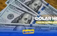 Precio del D�LAR HOY, lunes 29 de diciembre: Conoce el tipo de cambio para la compra y venta en Per�