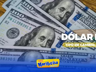 Precio del d�lar hoy, 29 de diciembre.