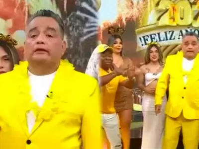 Jorge Benavides cerr� su etapa en ATV con emotiva despedida.