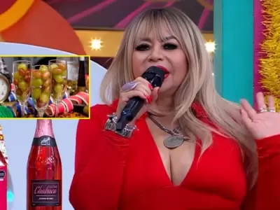 Susy D�az no se guarda nada y confiesa las c�balas que hac�a para atraer la suerte en el A�o Nuevo 2026.