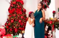 Melissa Paredes explota ante cr�ticas de que su hija tenga un celular: "�Me da igual!"