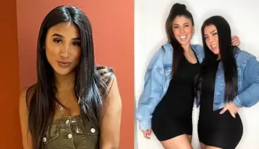 Samahara Lobat�n cuestiona a Yahaira Plasencia por defender a su hermana.