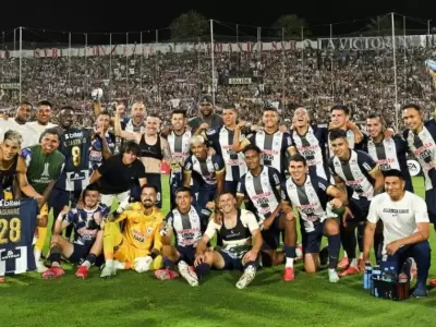 Alianza Lima supera a la 'U' y se posiciona como el mejor club peruano del 2025, seg�n prestigioso ranking.