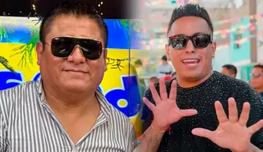 'Clavito' le encantar�a grabar una canci�n con Christian Cueva