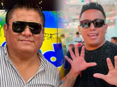 'Clavito' le encantar�a grabar una canci�n con Christian Cueva