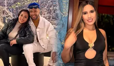 Cantante habla del embarazo de Darinka Ram�rez