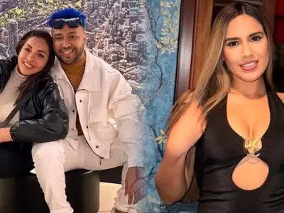 Cantante habla del embarazo de Darinka Ram�rez