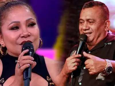 Marisol habla de su relaci�n pasada con Tony Rosado