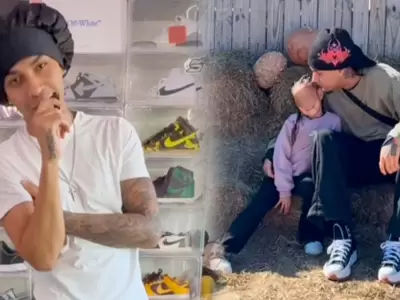 Youna, expareja de Samahara Lobat�n, revela que tiene c�ncer