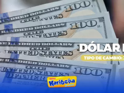 Precio del d�lar hoy, 30 de diciembre.