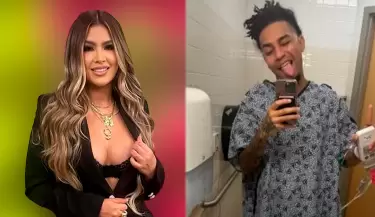 Delany L�pez dedica conmovedor mensaje a Youna tras revelar que tiene c�ncer.