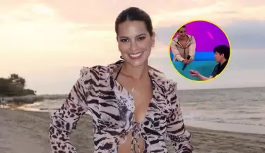 Valeria Piazza en estado de shock tras vaticinio que apunta a maternidad en 2026.