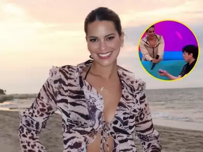 Valeria Piazza en estado de shock tras vaticinio que apunta a maternidad en 2026.