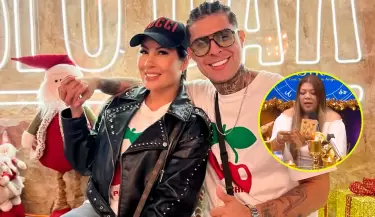 Pamela L�pez y Paul Michael tendr�an planes de boda para el 2026