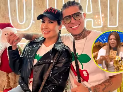 Pamela L�pez y Paul Michael tendr�an planes de boda para el 2026