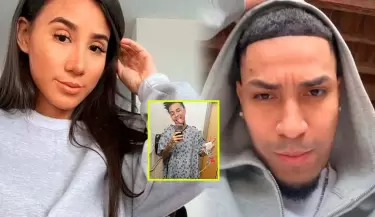 Samahara Lobat�n sobre su ex Youna tras ser diagnosticado con c�ncer