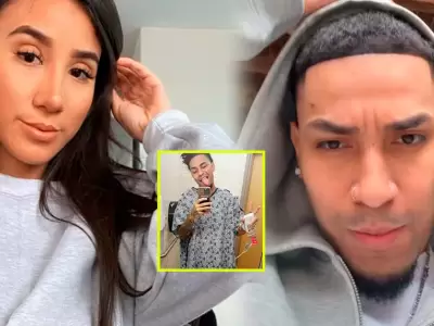 Samahara Lobat�n sobre su ex Youna tras ser diagnosticado con c�ncer