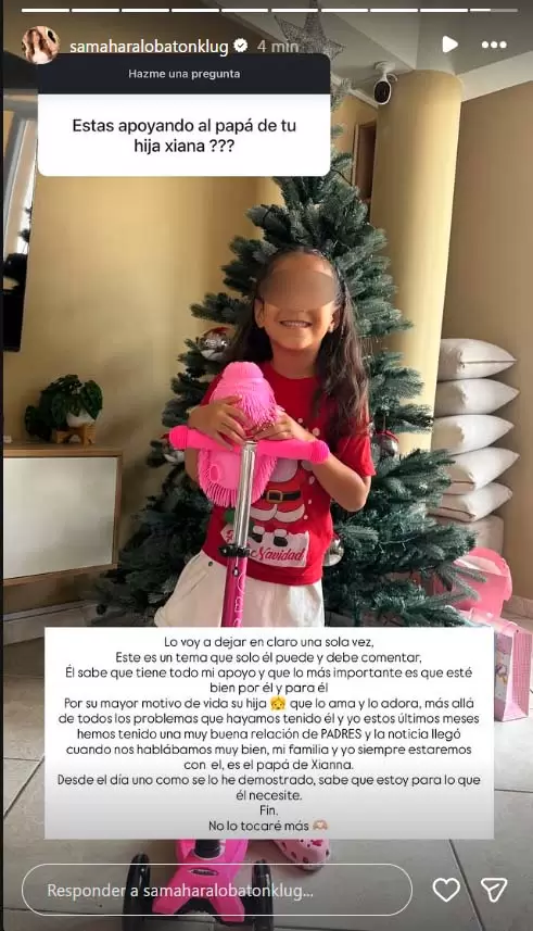 Historia de Samahara Lobat�n