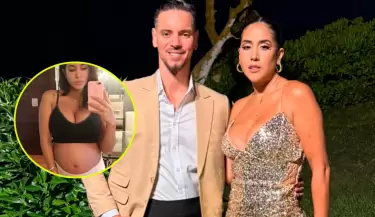Melissa Paredes buscar�a tener un hijo con Anthony Aranda en el 2026