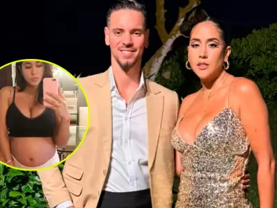 Melissa Paredes buscar�a tener un hijo con Anthony Aranda en el 2026