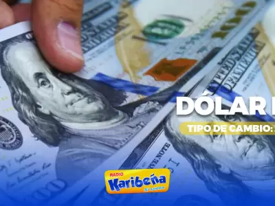 Precio del d�lar hoy, 31 de diciembre.