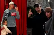Hugo Garc�a sorprende al hablar sobre la hija de Isabella Ladera: "Me llevo mejor que con la mam�"