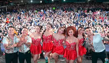 Son del Duke es 'La Mejor Agrupaci�n del A�o' en los Premios Karibe�a 2025.