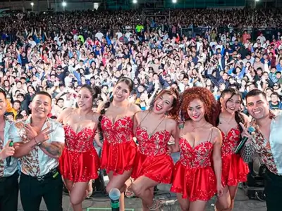 Son del Duke es 'La Mejor Agrupaci�n del A�o' en los Premios Karibe�a 2025.