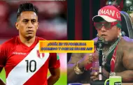 Christian Cueva explota contra 'La Mackyna' tras cr�ticas a Pamela Franco: "�Cu�l es tu problema conmigo?"