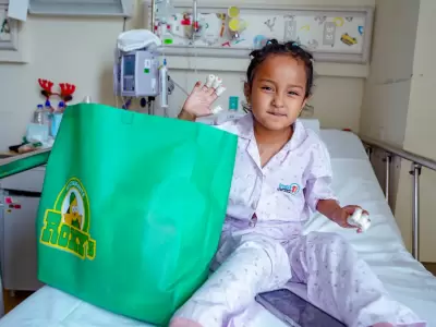 Campa�a solidaria de Roky's