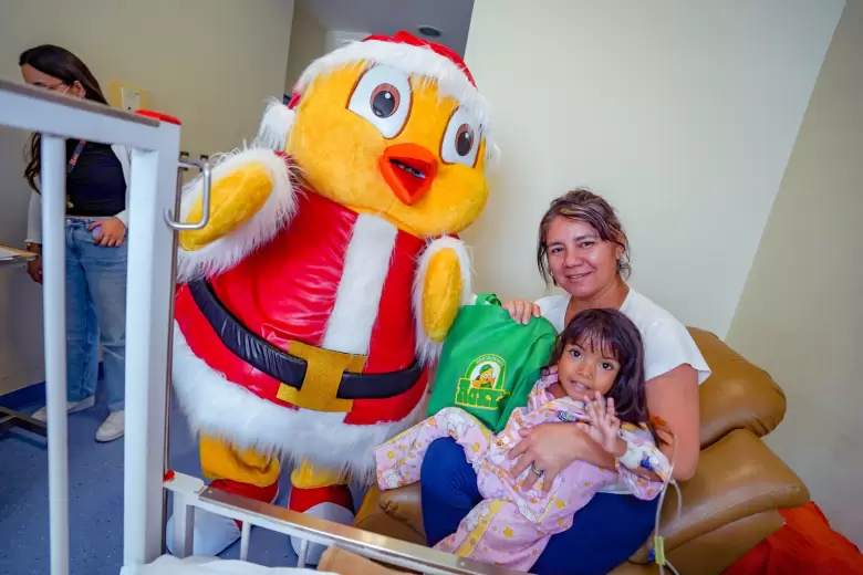 Campa�a solidaria de Roky's