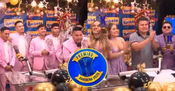 Mafer Portugal se consagra como 'Voz revelaci�n femenina del a�o'.