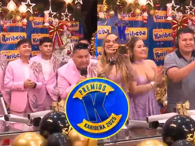 Premios Karibe�a 2025 Papill�n, Son del Duke y m�s se coronaron ganadores