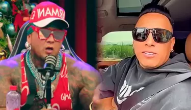 'La Mackyna' pide garantias para su vida tras amenazas de Christian Cueva