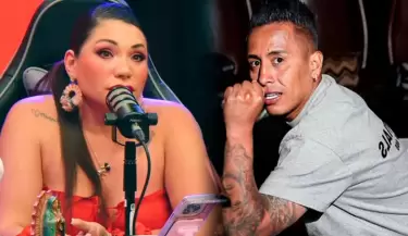 Norka Ascue responde a Christian Cueva.