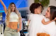 Yahaira elogia a Darinka Ram�rez por su labor como madre: "Est� haciendo lo mejor posible para su hija"